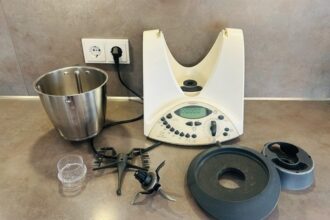 Thermomix TM31 Vorwerk Küchenmaschine- Great Working
