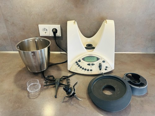 Thermomix TM31 Vorwerk Küchenmaschine- Great Working