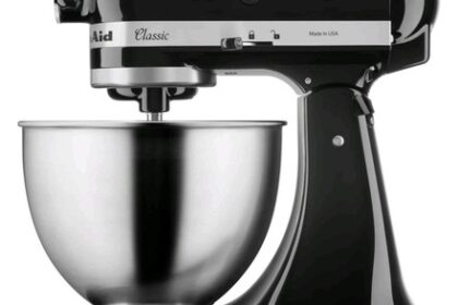 KitchenAid CLASSIC 5K45SSEOB 4,3L Küchenmaschine -
