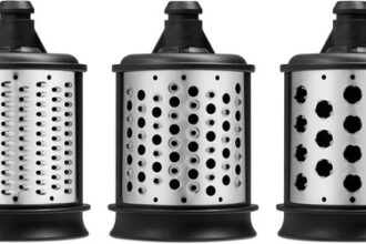 KitchenAid Raspel- und Reibenpaket für die