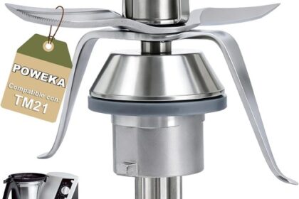 Messer Set für Vorwerk Thermomix TM21