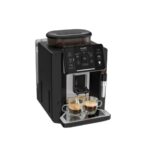 KRUPS EA910A SENSATION Kaffeevollautomat mit Milchdüse