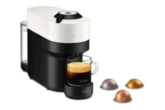 Krups Vertuo Pop XN9201 Pad-Kaffeemaschine 0,56l
