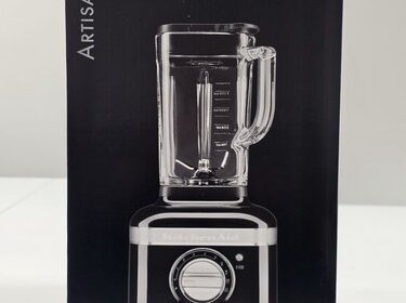 KitchenAid Artisan K400 5KSB4026 1200W Standmixer