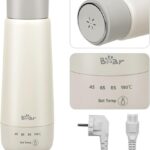Bear 300 ml elektrischer Wasserkocher 3-in-1