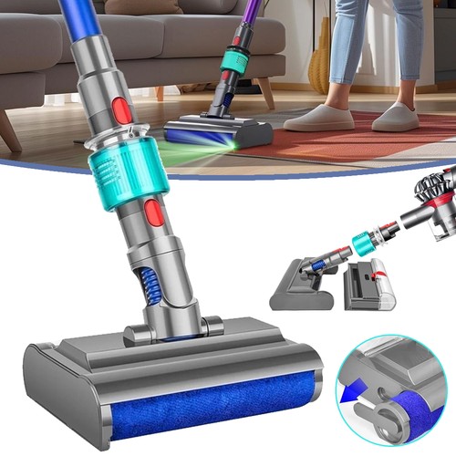 Wischaufsatz für Dyson V7/V8/V10/V11/V15 Staubsauger Zubehör