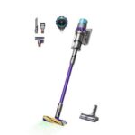 Dyson Gen5detect™ Absolute SV23 Nickel/Violett Akku-Staubsauger