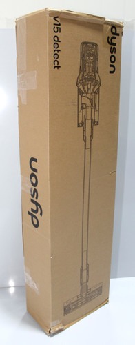 Dyson V15 Detect Total Clean Akku