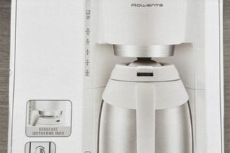 Rowenta Thermo-Kaffeemaschine CT 3811 Adagio -