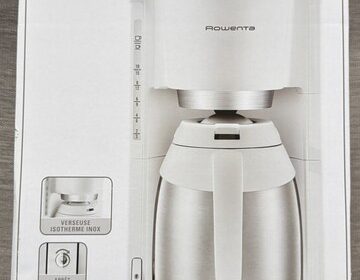 Rowenta Thermo-Kaffeemaschine CT 3811 Adagio -