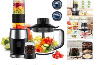 Mixer 700W 3 in 1 Multifunktion