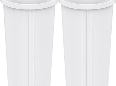 2Stücks Kaffeemaschine Wasserfilter Für Delonghi Magnifica