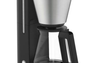 WMF KÜCHENminis® Aroma Glas Filterkaffeemaschine #13068209