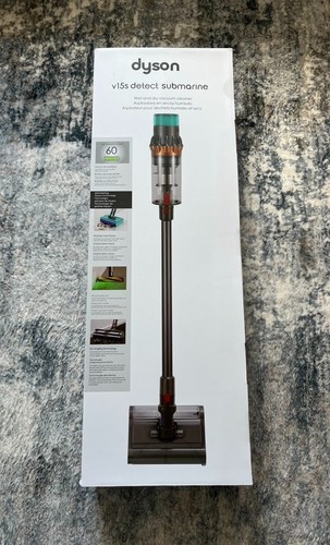 Dyson V15s Detect Submarine Akku-Staubsauger -