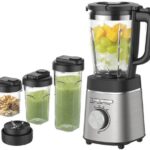 Hanseatic Standmixer HBL14001175SD 1400W 1,75L Glas