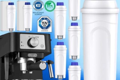 Wasserfilter Für Delonghi DLSC002 Magnifica Kaffeemaschine