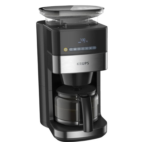 Krups KM 8328 Filterkaffeemaschine mit integriertem