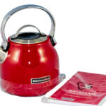 KitchenAid 5KEK1222 Wasserkocher 1,25 Liter 2200