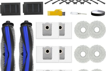 Staubsauger-Roboter Zubehör für ECOVACS DEEBOT T50