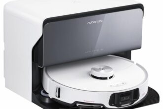 Roborock S8 MaxV Ultra Staubsaugerroboter Refill