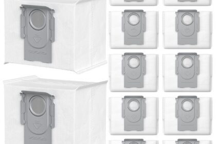 Staubsaugerbeutel für Roborock Q5/Q7/Q8/Q10/S7/S8 Saugstation 3L