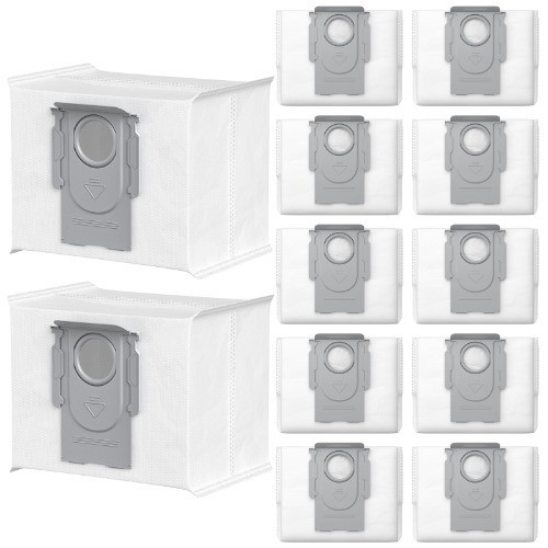 Staubsaugerbeutel für Roborock Q5/Q7/Q8/Q10/S7/S8 Saugstation 3L
