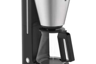 WMF Kaffeemaschine Filterkaffeemaschine 5 Tassen 760W