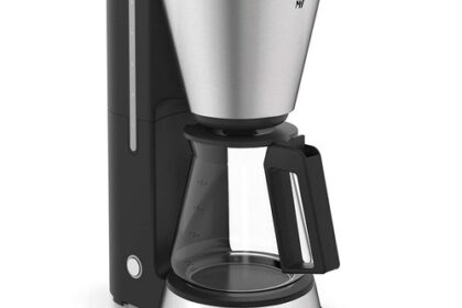 WMF Küchenminis Aroma Kaffeemaschine Glas Filterkaffeemaschine