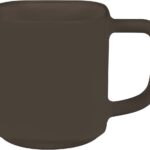 Keramiktasse "Oxford" 290 ml, brown