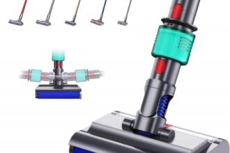 Wischaufsatz für Dyson V7 V8 V10