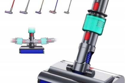 Wischaufsatz für Dyson V7 V8 V10