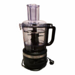 KitchenAid 5KFP0719EBM kompakte Küchenmaschine 250 W