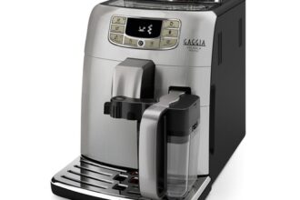 Velasca Prestige, Automatische Kaffeemaschine für Espresso