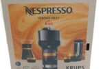 Krups Kaffeemaschine Nespresso Vertuo Next XN910C