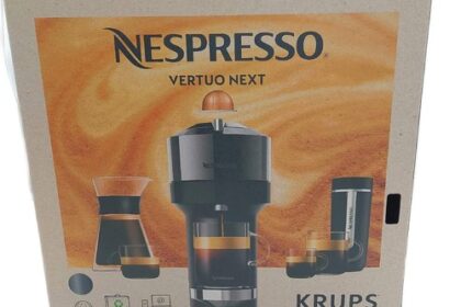 Krups Kaffeemaschine Nespresso Vertuo Next XN910C