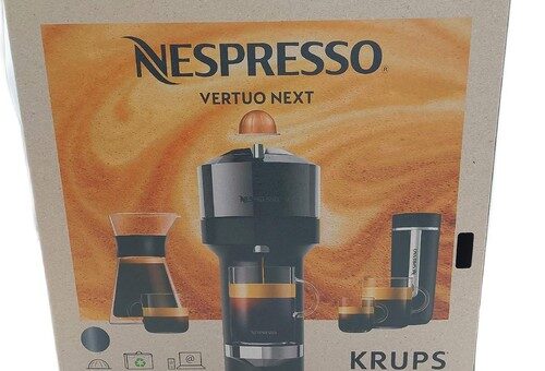 Krups Kaffeemaschine Nespresso Vertuo Next XN910C