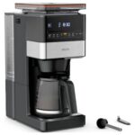 Krups KM8428 Filterkaffeemaschine Kaffeemaschine Grind Aroma