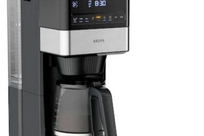Krups KM8428 Filterkaffeemaschine Kaffeemaschine Grind Aroma