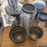 Kitchenaid Küchenmaschinen-Zubehör 5KSM1JA Entsafter