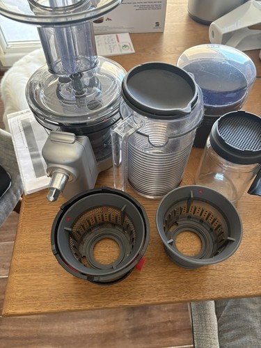 Kitchenaid Küchenmaschinen-Zubehör 5KSM1JA Entsafter