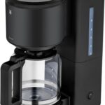 WMF Skyline Kaffeemaschine Filterkaffeemaschine Glaskanne Warmhalteplatte