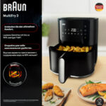 Braun Heißluftfritteuse - Airfreyer - MultiFry3