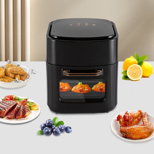15L Airfryer 1400W Heißluftfryer 176-392 ℉