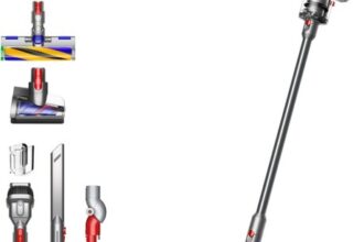 Dyson V12 Staubsauger Detect Slim Absolute,