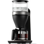 Philips Filterkaffeemaschine Café Gourmet - Schwarz