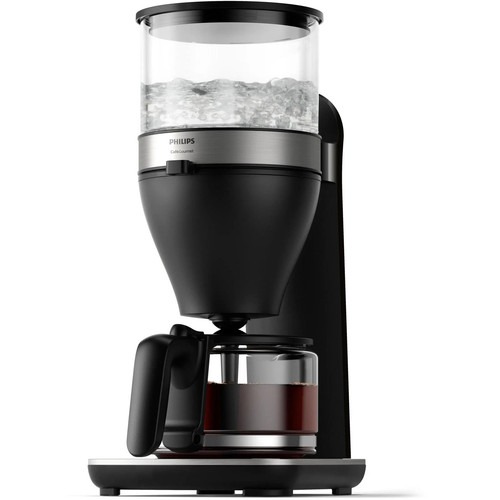 Philips Filterkaffeemaschine Café Gourmet - Schwarz