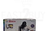 Bosch MUM5X720 Küchenmaschine mit Zubehör, Edelstahl,
