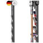 JUPELI Staubsauger Ständer für Dyson V16