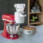 KitchenAid 5KSMSFTA Sieb digitaler Waage Küchenmaschinen-Aufsatz
