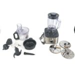 Kenwood Küchenmaschine Küchengeräte MultiPro Compact FDM301SS